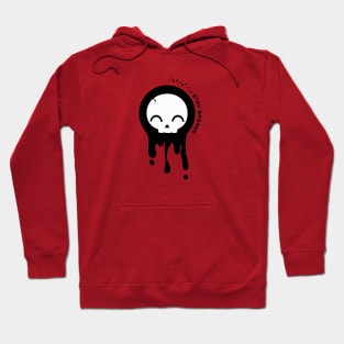 Cute Spooky Skull Hoodie